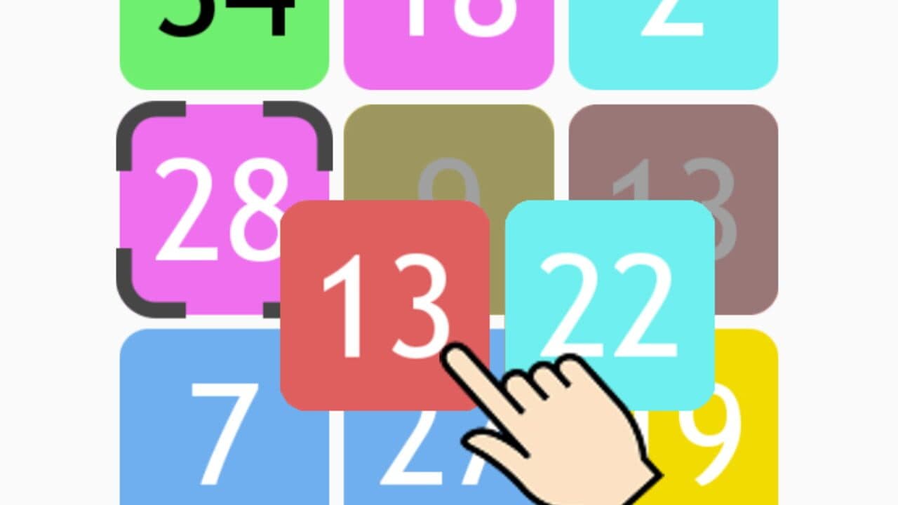 Soroekes Addictive Puzzle screenshot 1