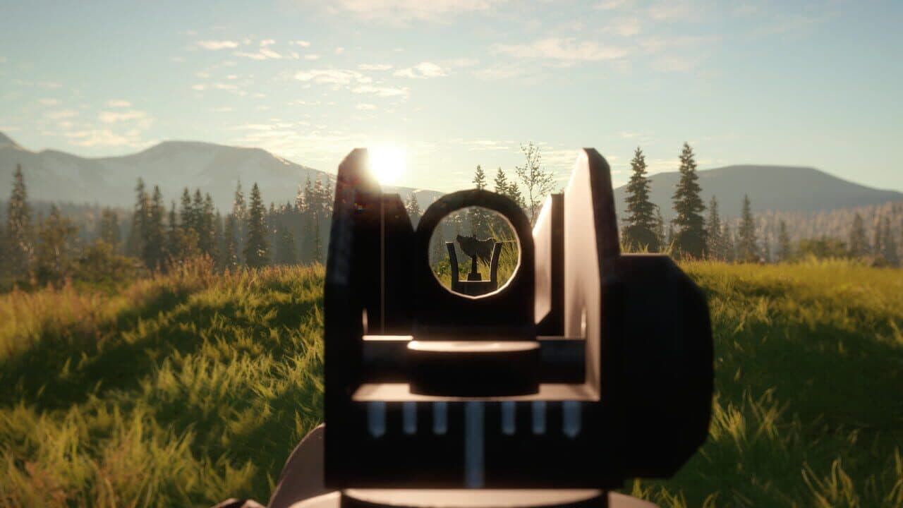 TheHunter: Call of the Wild - Modern Rifle Pack thumbnail 6