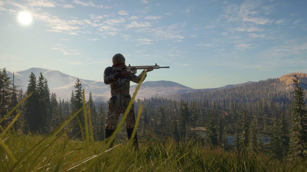 TheHunter: Call of the Wild - Modern Rifle Pack thumbnail 4