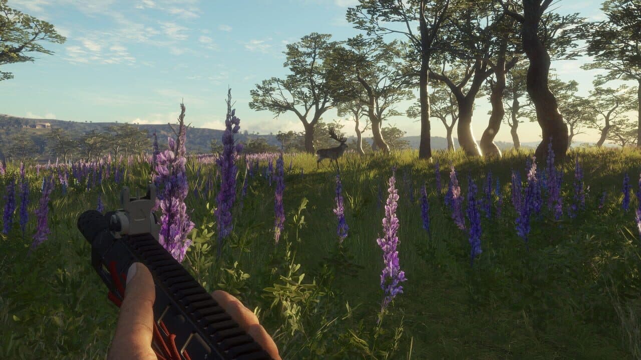 TheHunter: Call of the Wild - Modern Rifle Pack thumbnail 5