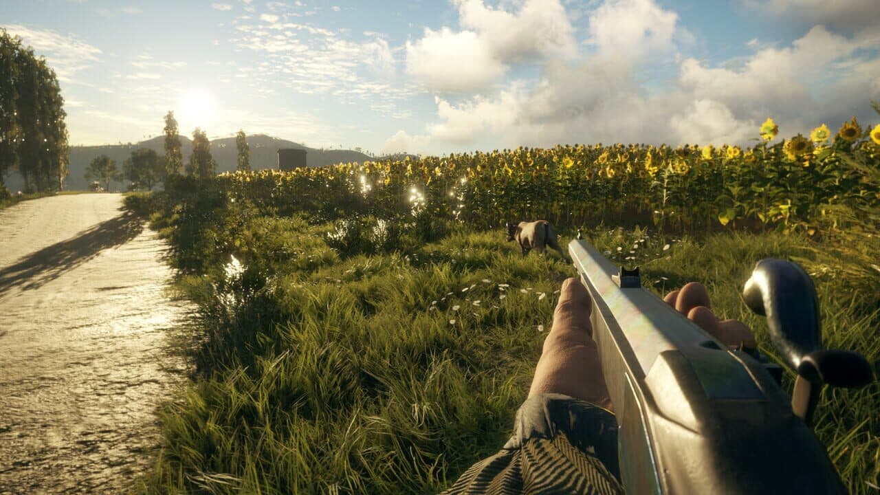 TheHunter: Call of the Wild - Smoking Barrels Weapon Pack thumbnail 2