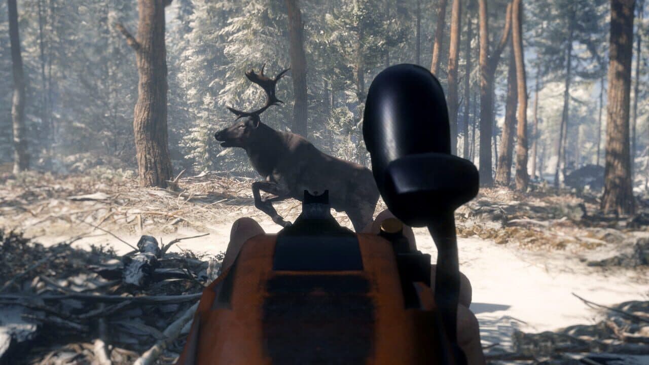 TheHunter: Call of the Wild - Smoking Barrels Weapon Pack thumbnail 3