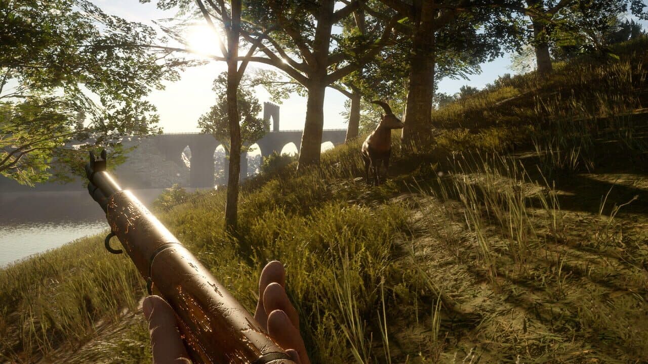 TheHunter: Call of the Wild - Smoking Barrels Weapon Pack thumbnail 4