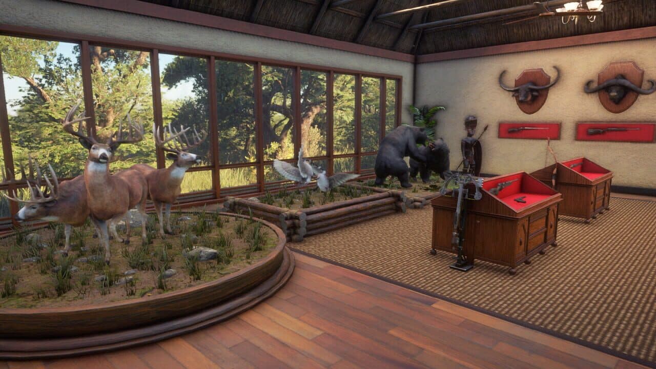 TheHunter: Call of the Wild - Saseka Safari Trophy Lodge thumbnail 3