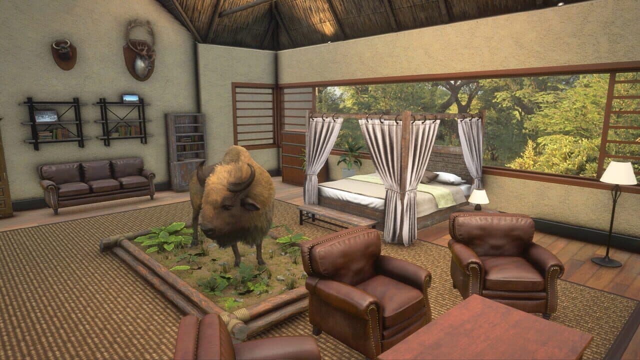 TheHunter: Call of the Wild - Saseka Safari Trophy Lodge thumbnail 4
