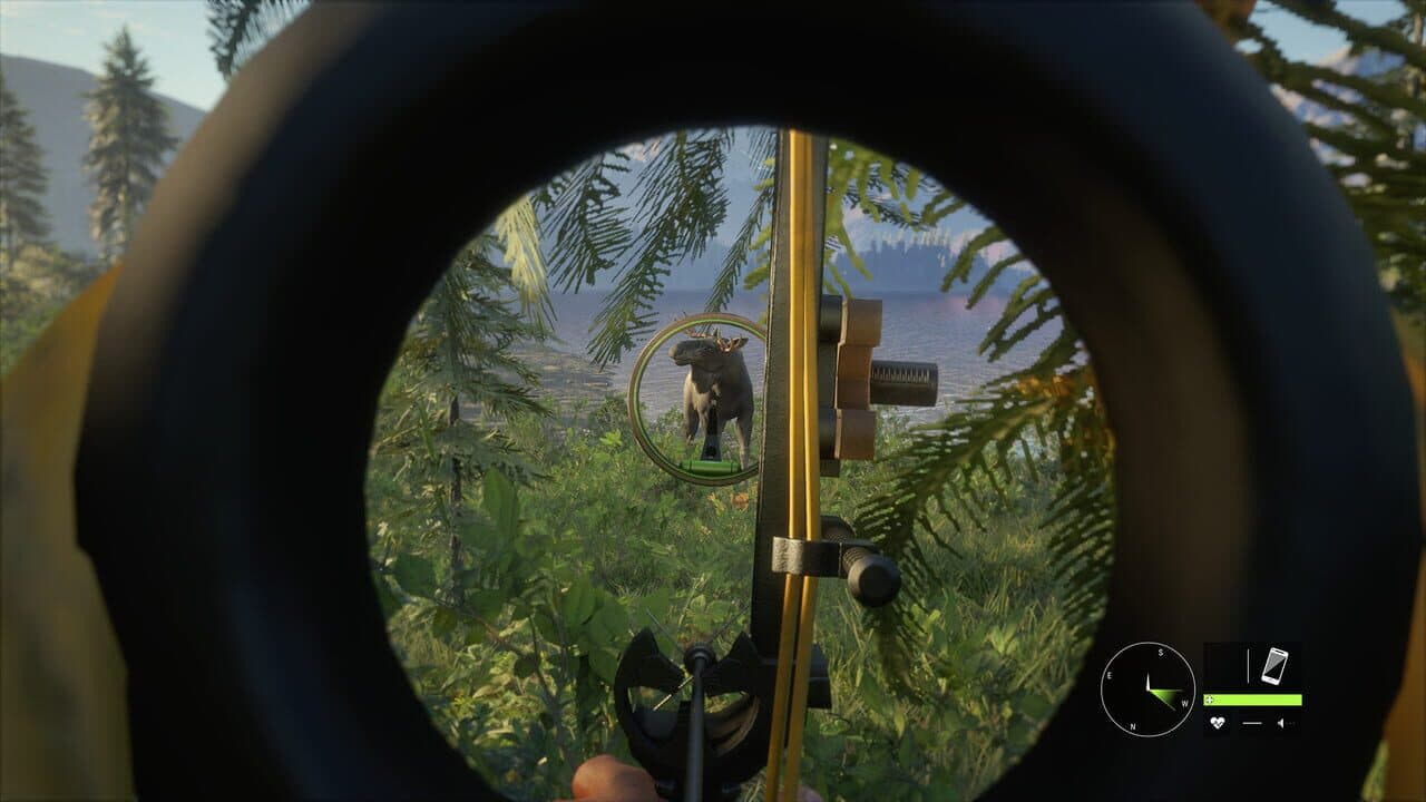 TheHunter: Call of the Wild - High-Tech Hunting Pack thumbnail 5