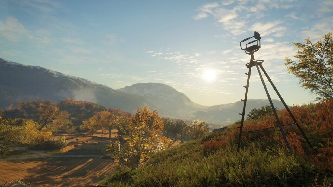 TheHunter: Call of the Wild - Treestand & Tripod Pack thumbnail 2