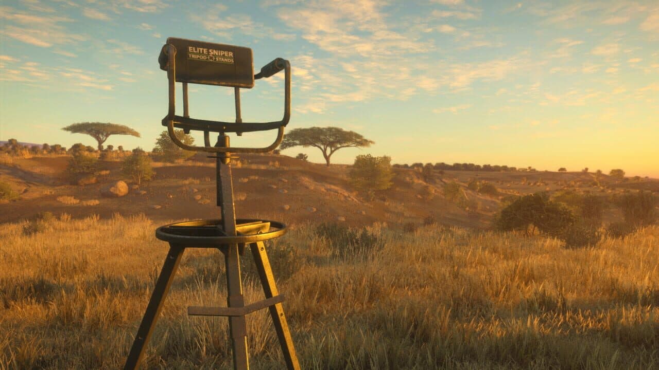 TheHunter: Call of the Wild - Treestand & Tripod Pack thumbnail 3