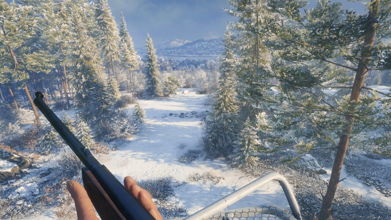 TheHunter: Call of the Wild - Treestand & Tripod Pack thumbnail 5