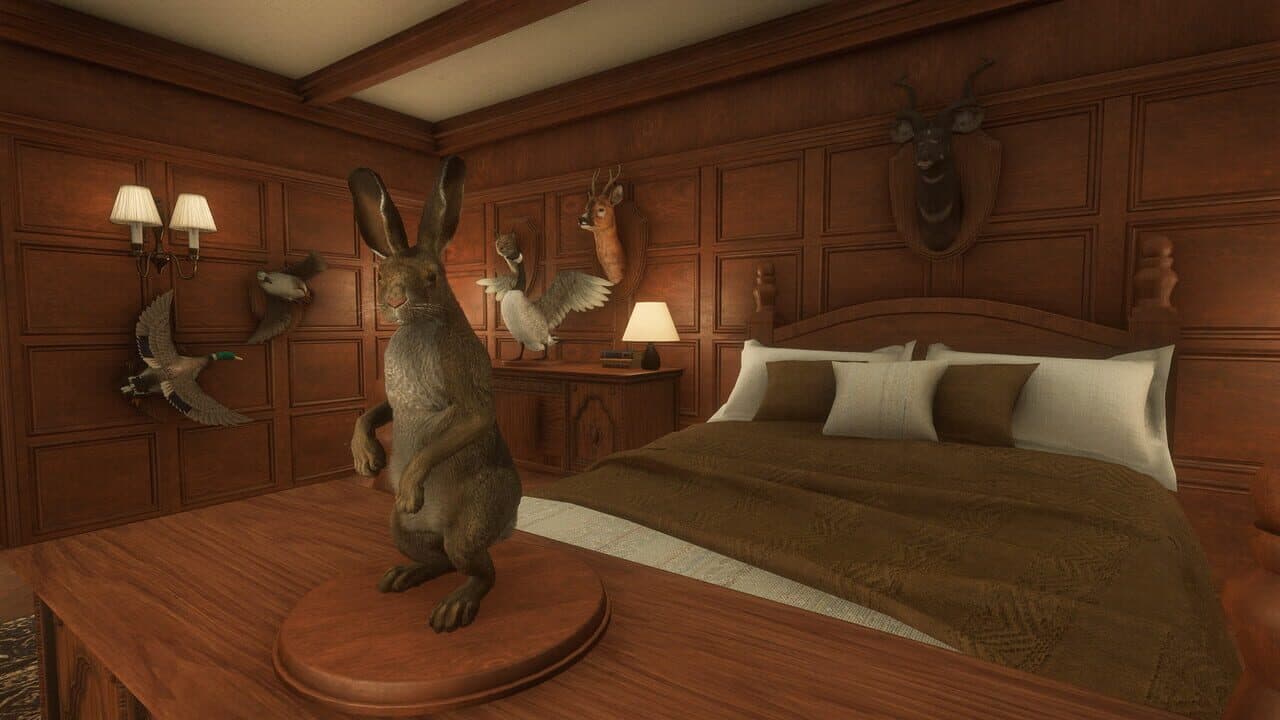 TheHunter: Call of the Wild - Trophy Lodge Spring Creek Manor thumbnail 2