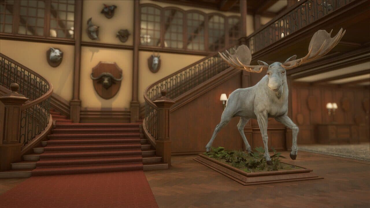 TheHunter: Call of the Wild - Trophy Lodge Spring Creek Manor thumbnail 3