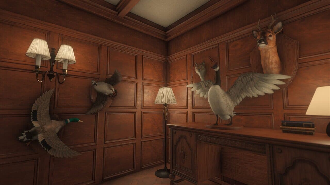 TheHunter: Call of the Wild - Trophy Lodge Spring Creek Manor thumbnail 4