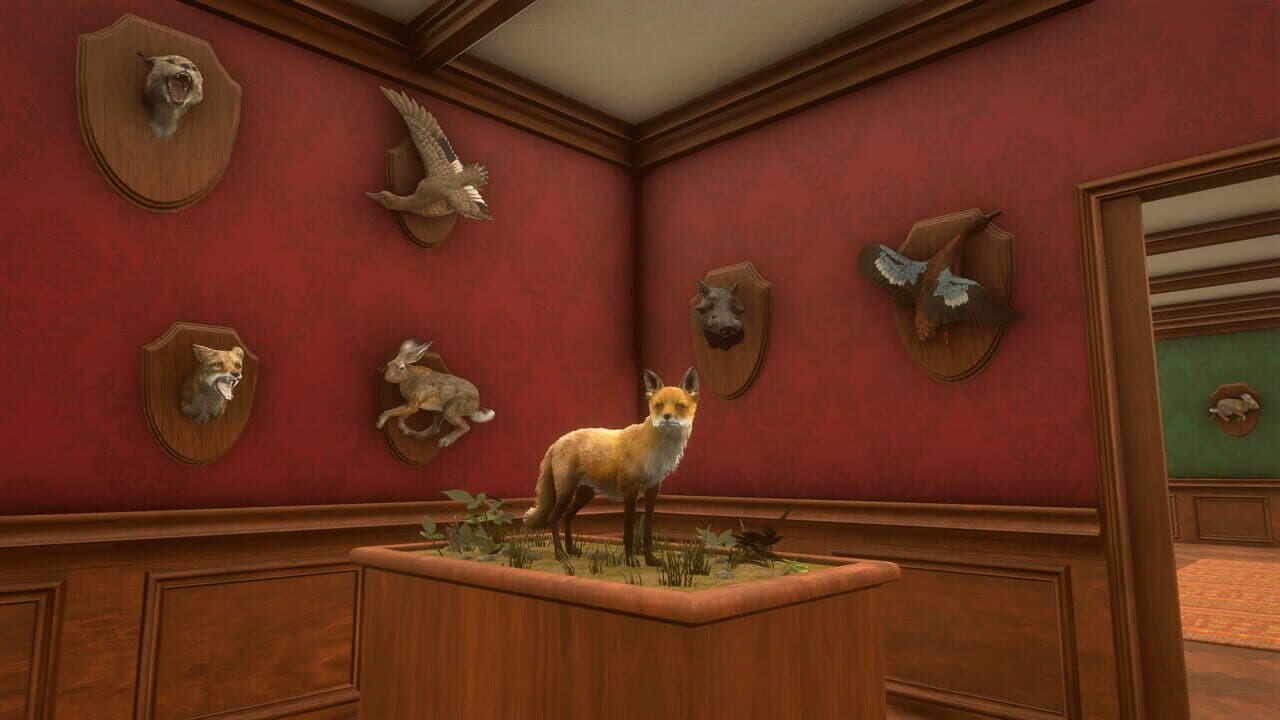 TheHunter: Call of the Wild - Trophy Lodge Spring Creek Manor thumbnail 5