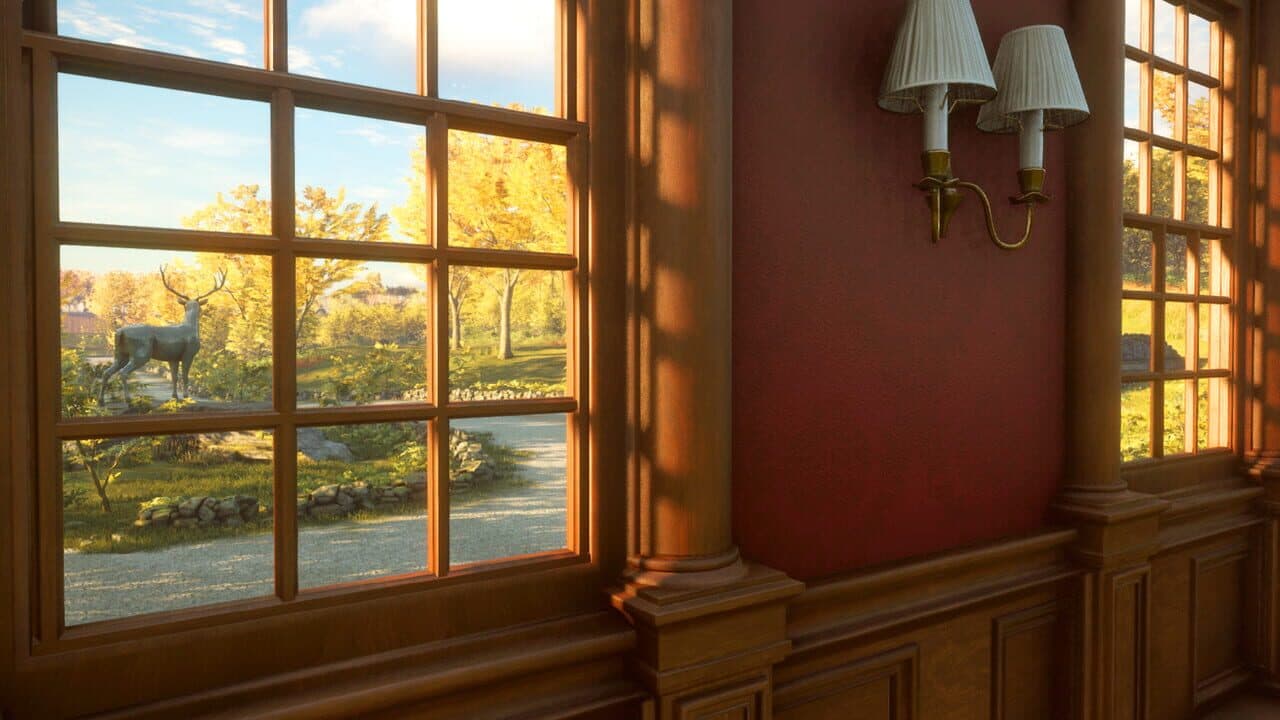 TheHunter: Call of the Wild - Trophy Lodge Spring Creek Manor thumbnail 6