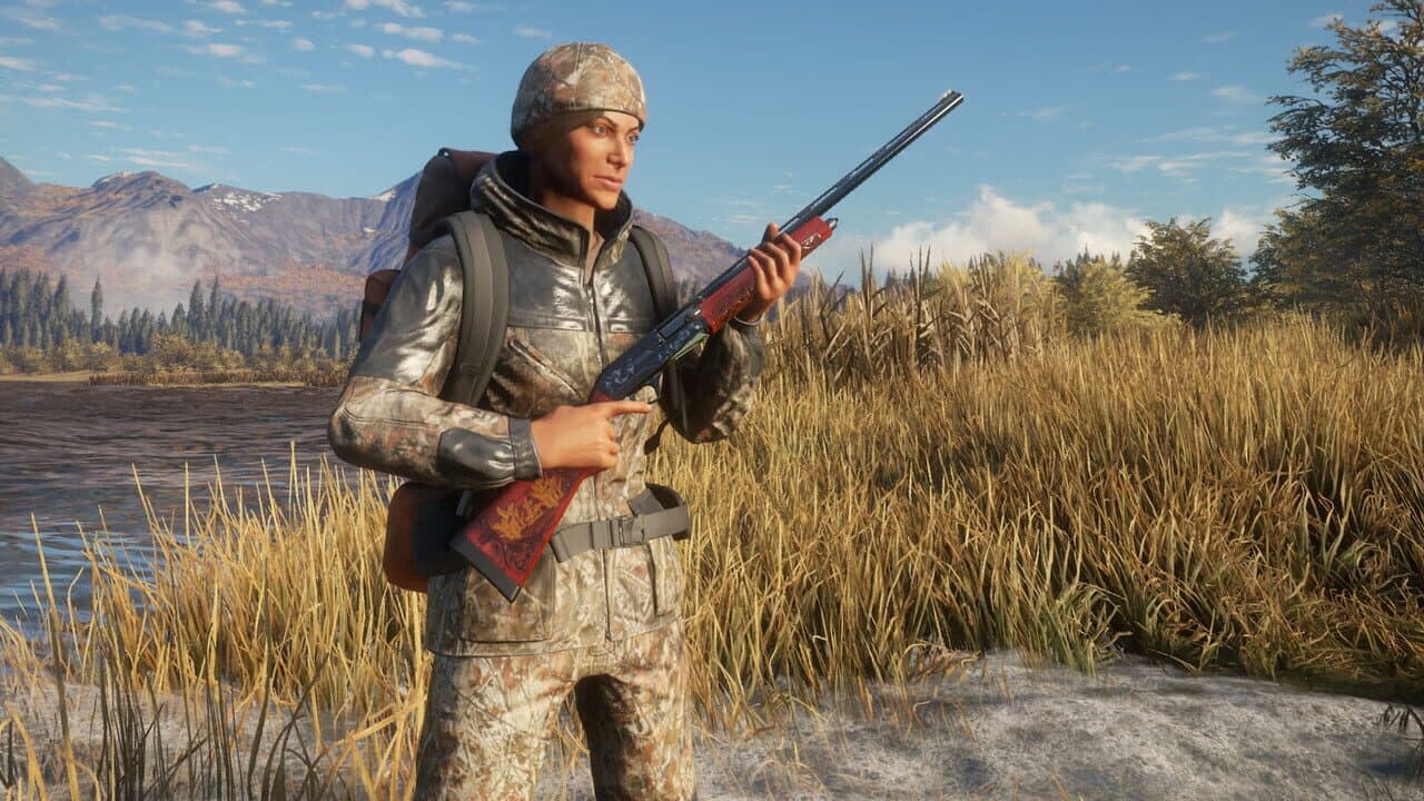 TheHunter: Call of the Wild - Duck and Cover Pack thumbnail 8