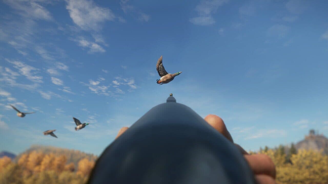TheHunter: Call of the Wild - Duck and Cover Pack thumbnail 3