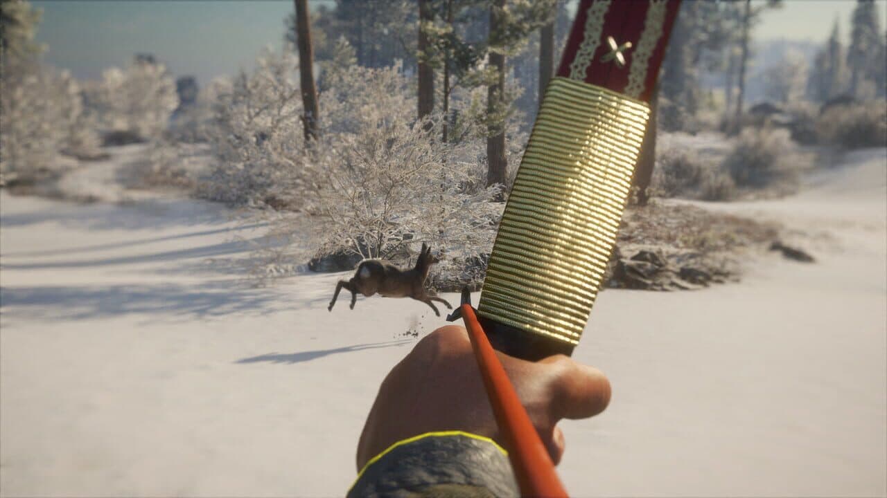 TheHunter: Call of the Wild - Weapon Pack 1 thumbnail 2