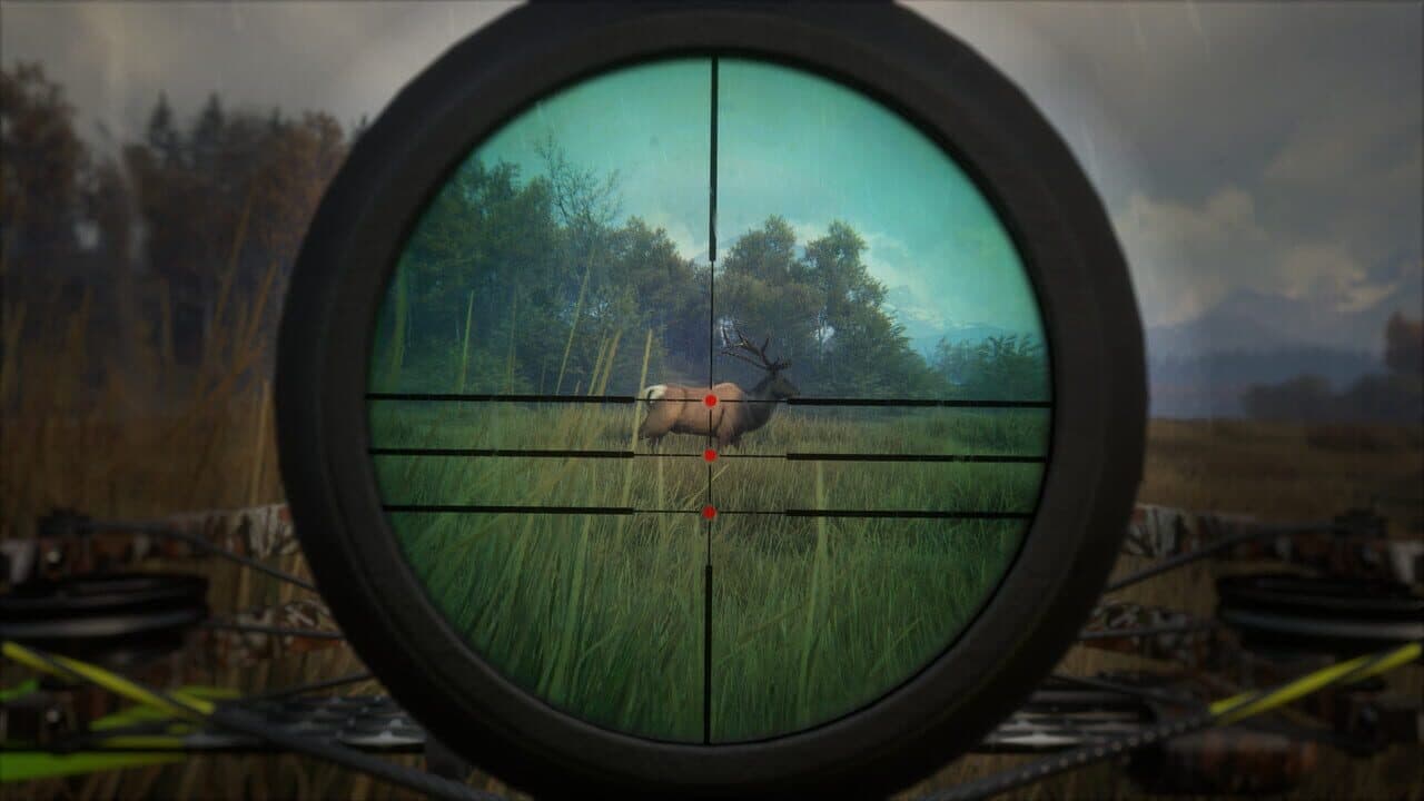 TheHunter: Call of the Wild - Weapon Pack 1 thumbnail 3