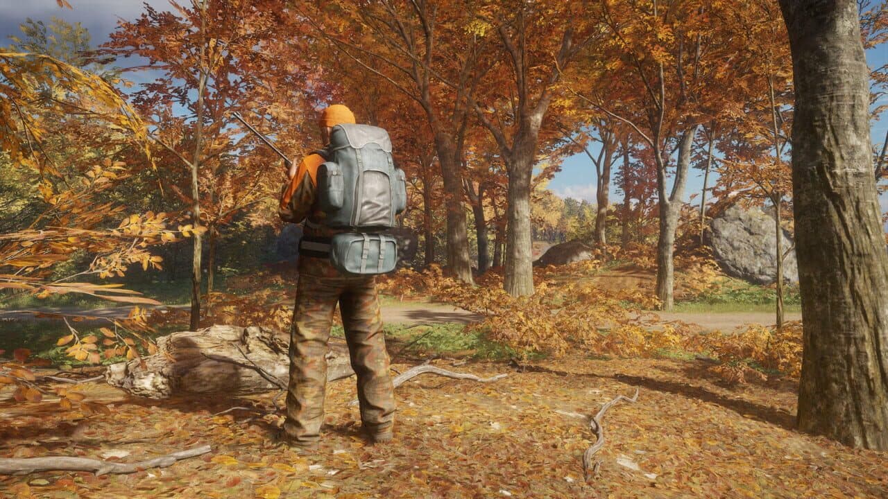 TheHunter: Call of the Wild - Backpacks thumbnail 5