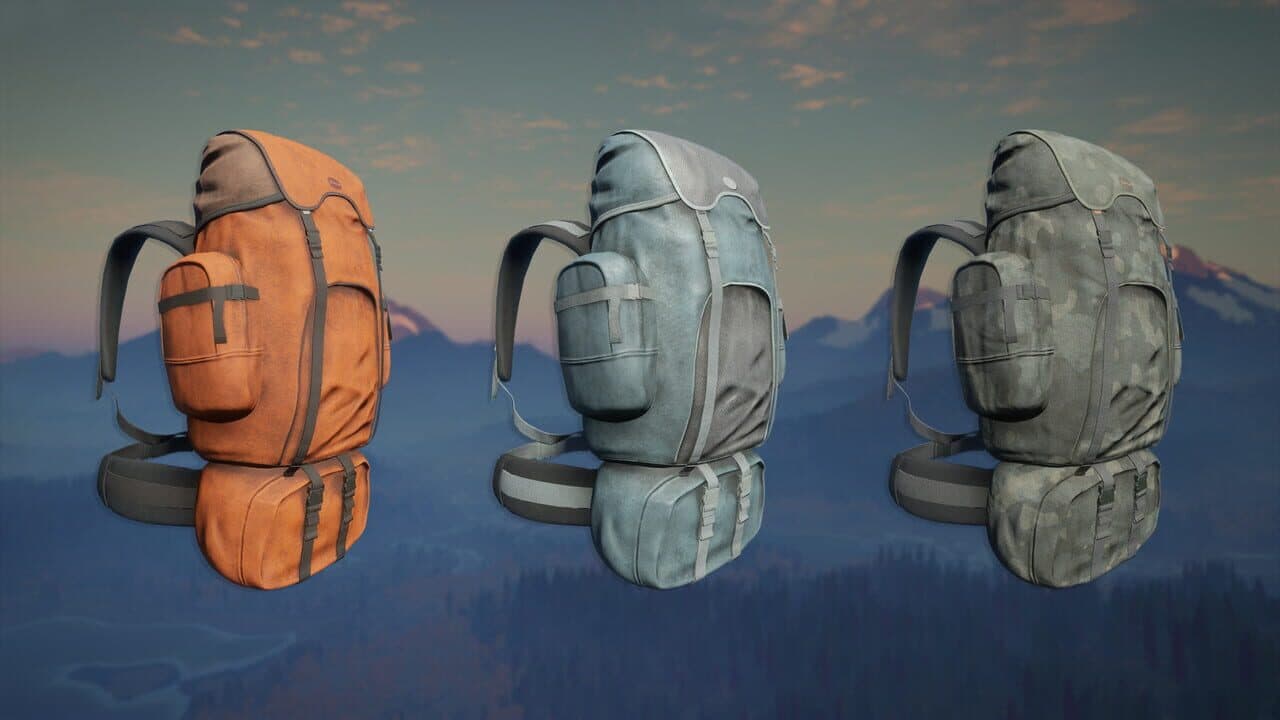 TheHunter: Call of the Wild - Backpacks thumbnail 4