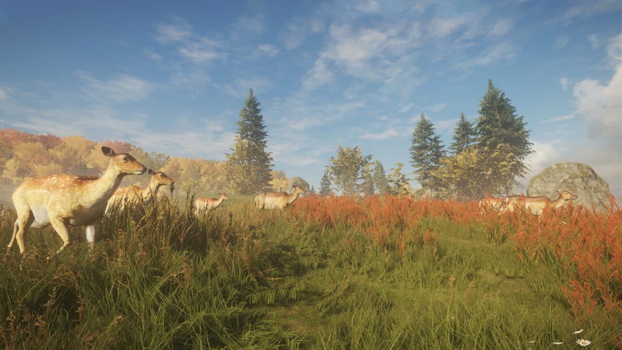 TheHunter: Call of the Wild - Facing the Wild 1 thumbnail 5
