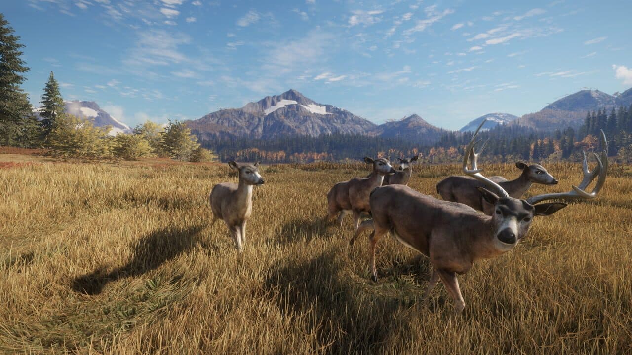 TheHunter: Call of the Wild - Facing the Wild 1 thumbnail 6