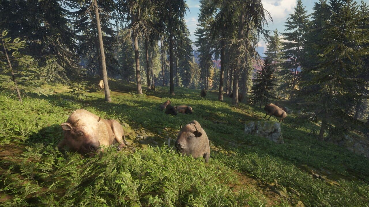 TheHunter: Call of the Wild - Facing the Wild 1 thumbnail 7