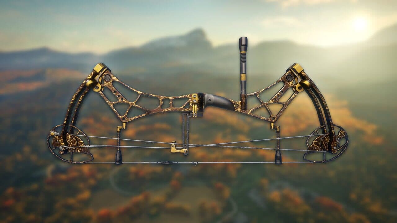 TheHunter: Call of the Wild - Bearclaw Lite Compound Bow screenshot 1
