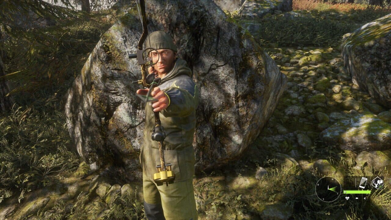 TheHunter: Call of the Wild - Bearclaw Lite Compound Bow thumbnail 3