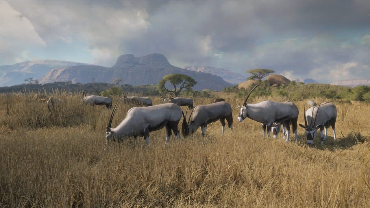 TheHunter: Call of the Wild - New Species 2018 screenshot 1