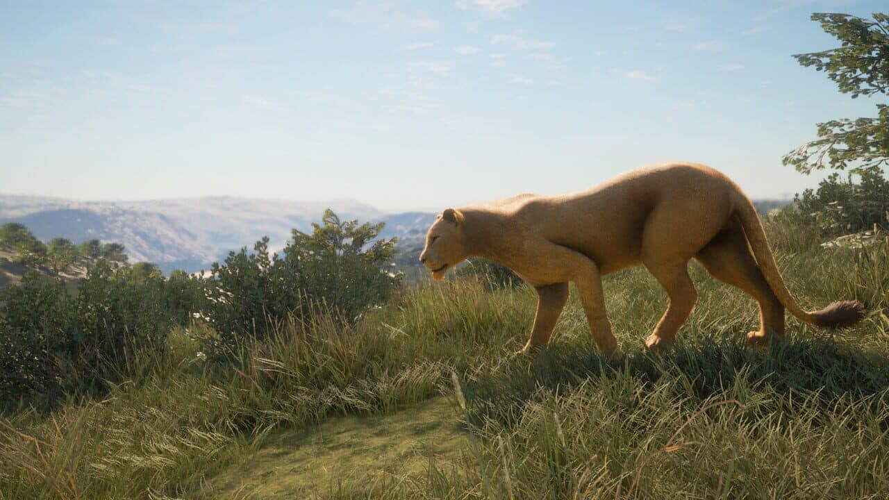 TheHunter: Call of the Wild - New Species 2019 thumbnail 3