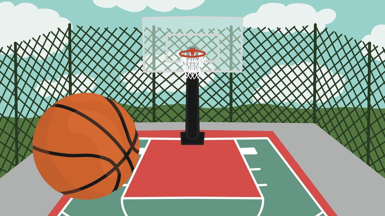 The Basketball B thumbnail 3