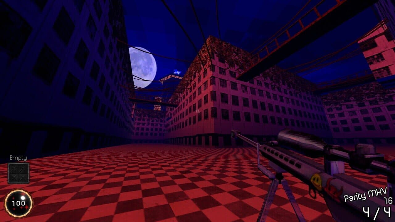 Power Strife Deathmatch screenshot 1