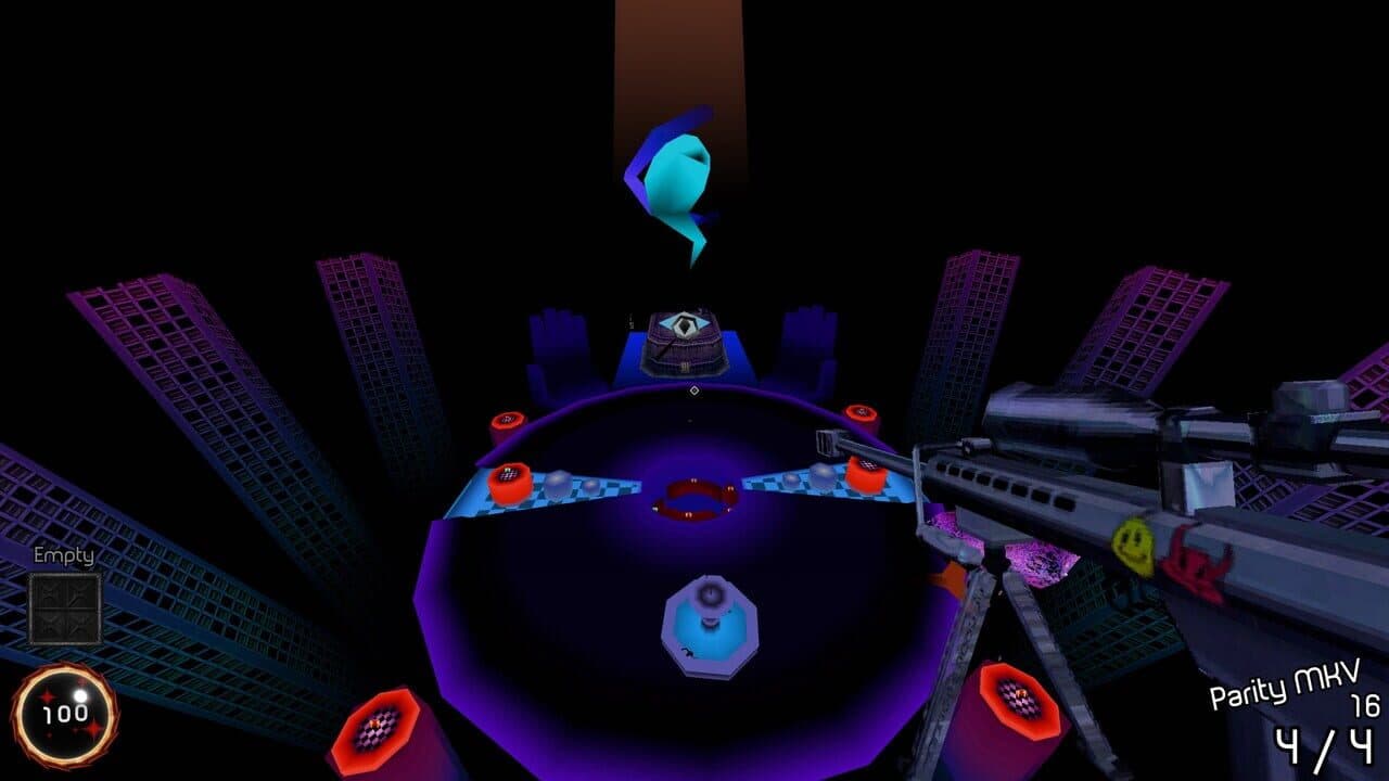 Power Strife Deathmatch thumbnail 2
