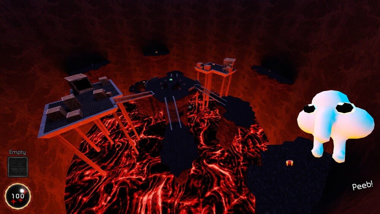Power Strife Deathmatch thumbnail 3