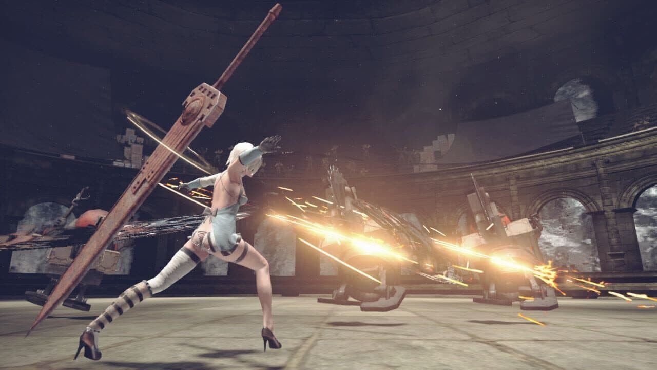 Nier: Automata - The End of Yorha Edition thumbnail 4