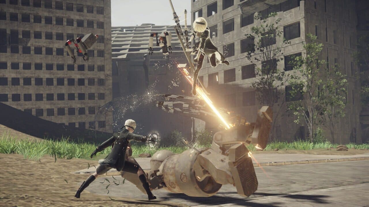 Nier: Automata - The End of Yorha Edition thumbnail 2