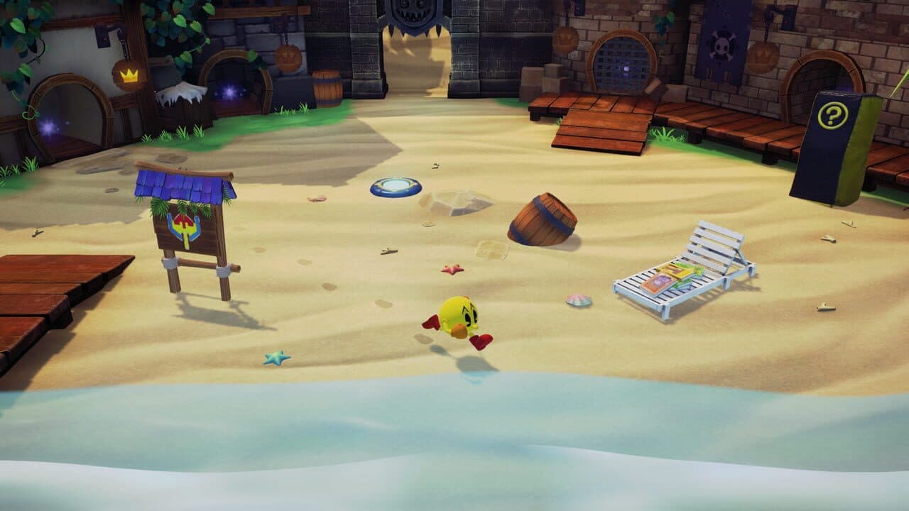 Pac-Man World Re-Pac thumbnail 3