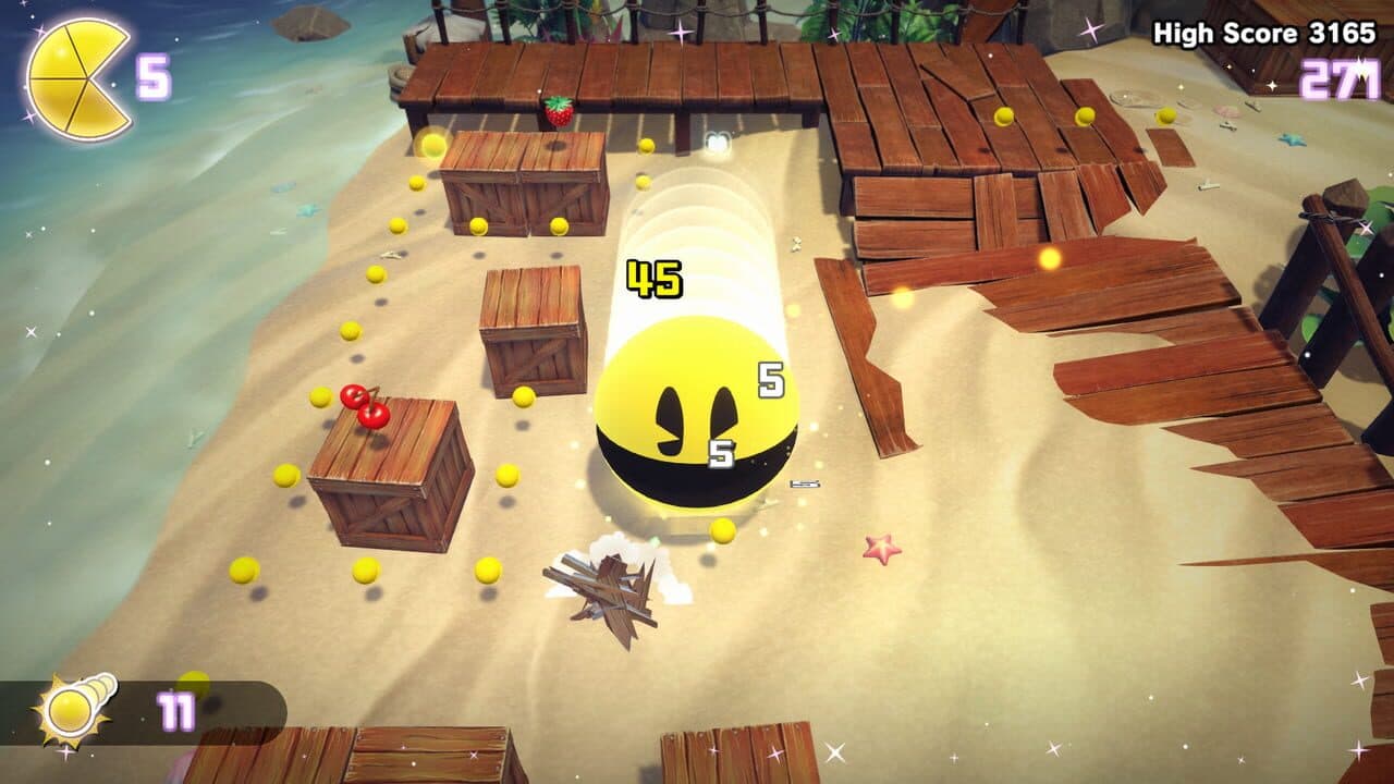 Pac-Man World Re-Pac thumbnail 6