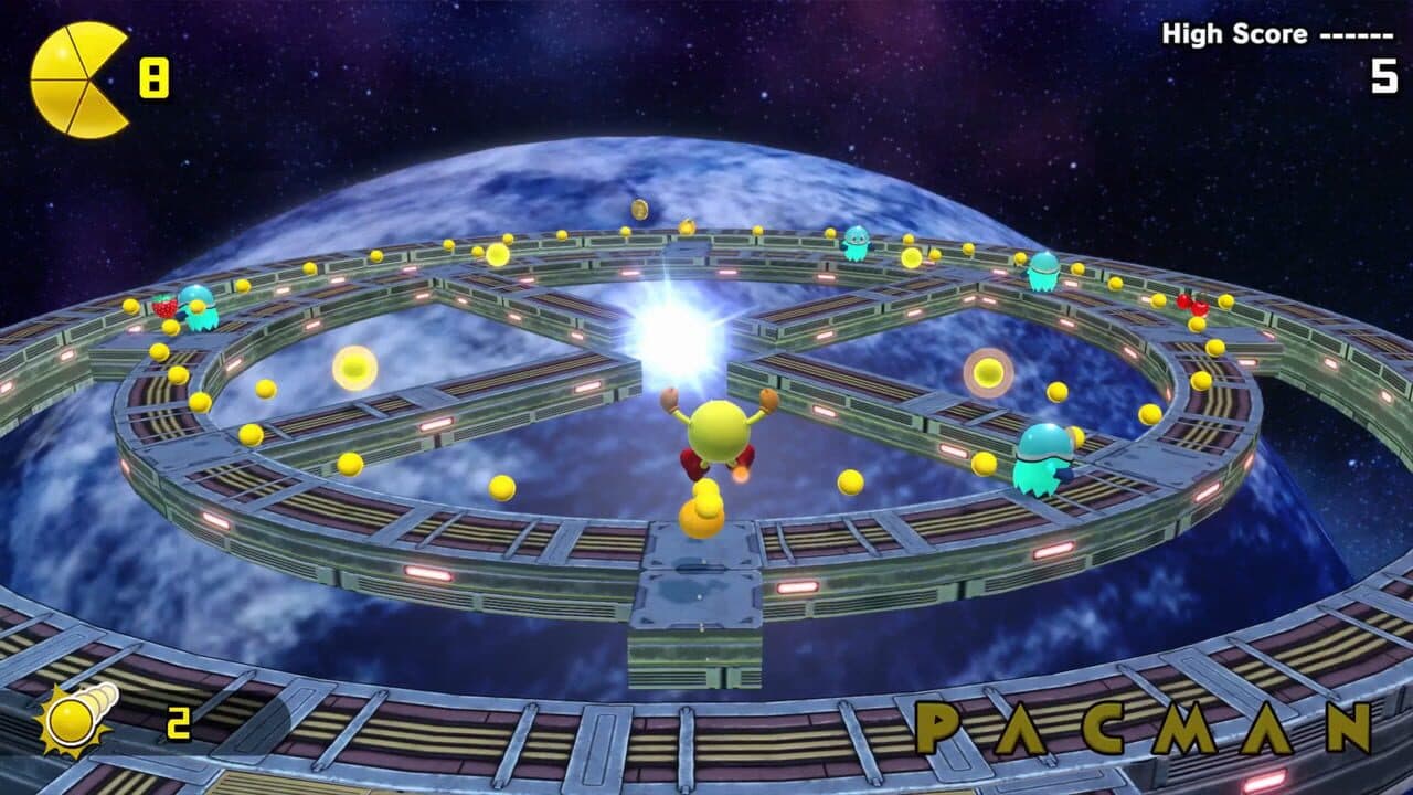 Pac-Man World Re-Pac thumbnail 7