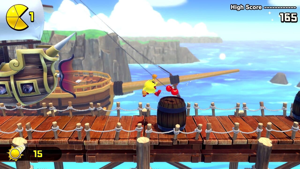 Pac-Man World Re-Pac thumbnail 9