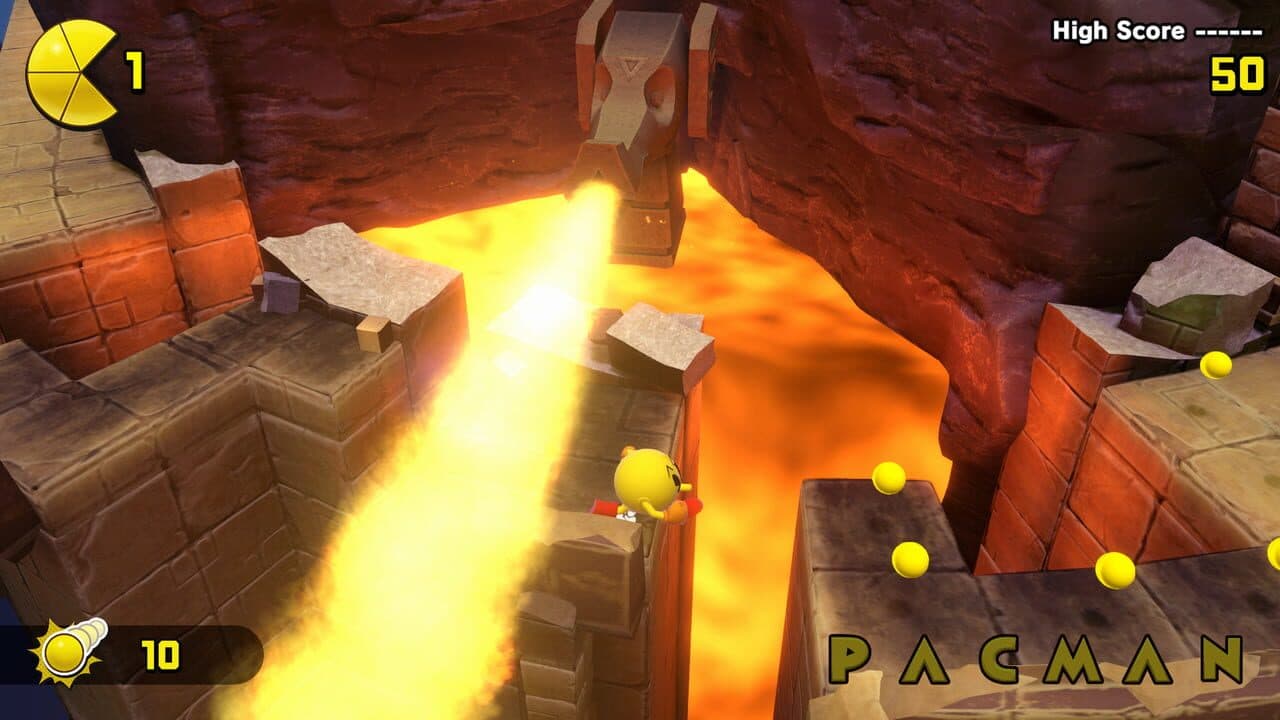 Pac-Man World Re-Pac thumbnail 12