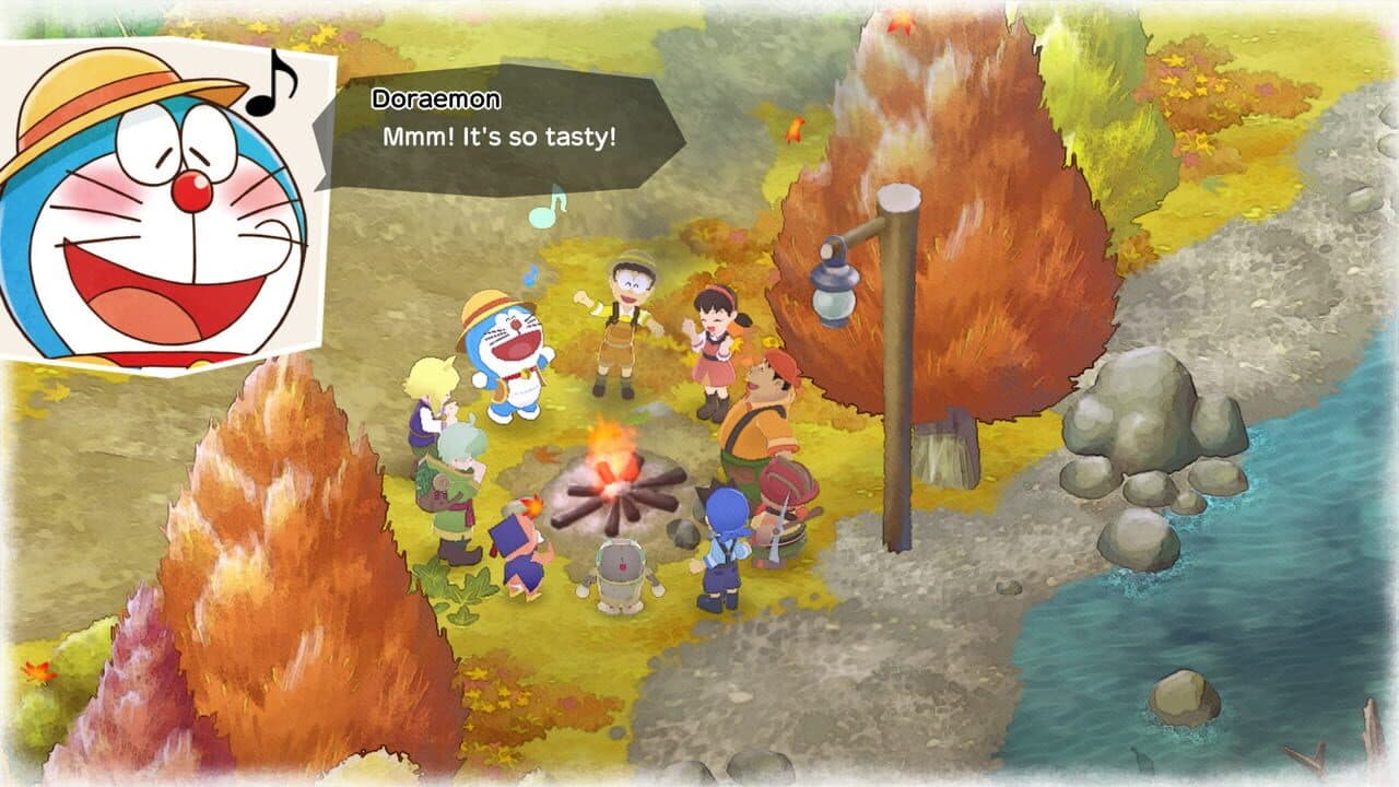 Doraemon Story of Seasons: Friends of the Great Kingdom thumbnail 2