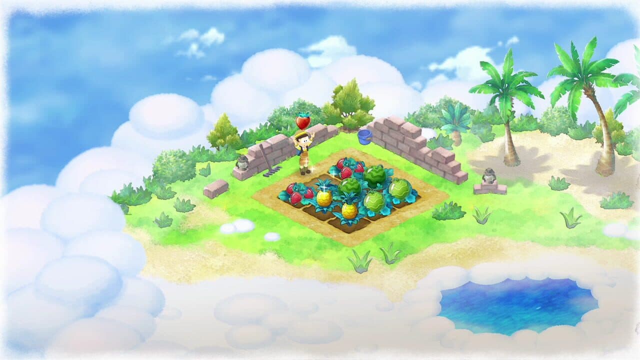 Doraemon Story of Seasons: Friends of the Great Kingdom thumbnail 3