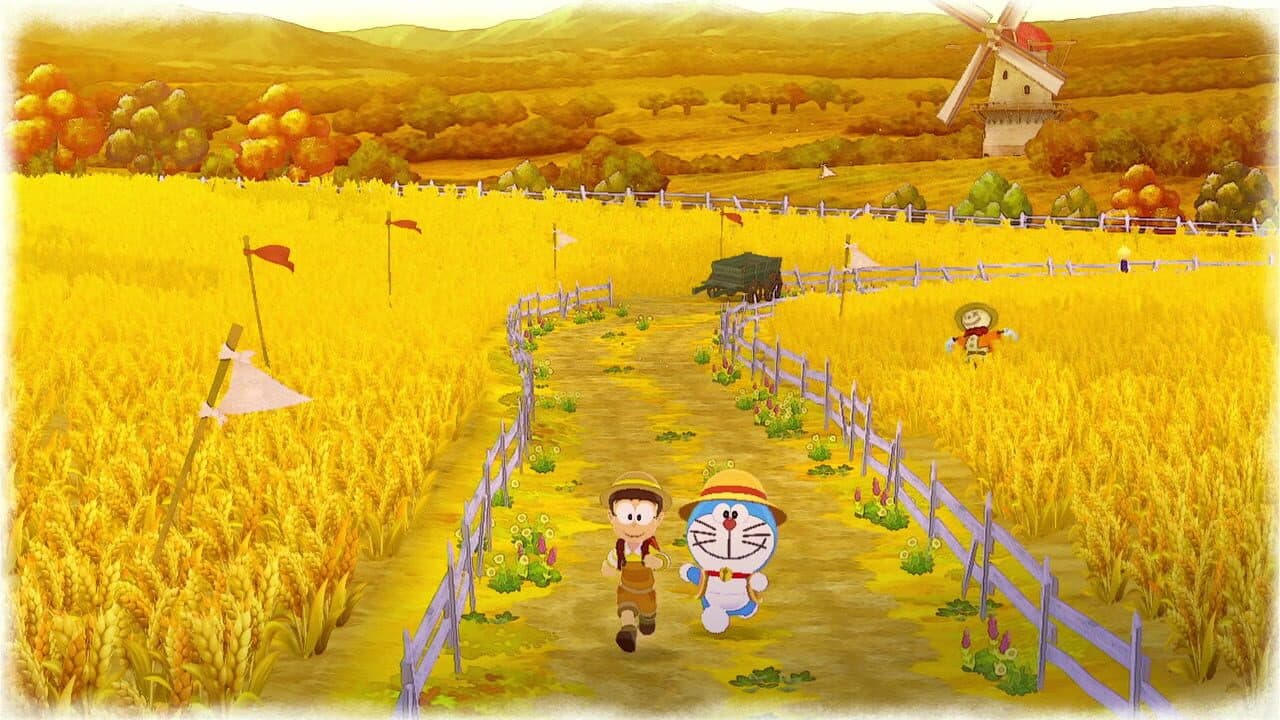 Doraemon Story of Seasons: Friends of the Great Kingdom thumbnail 4