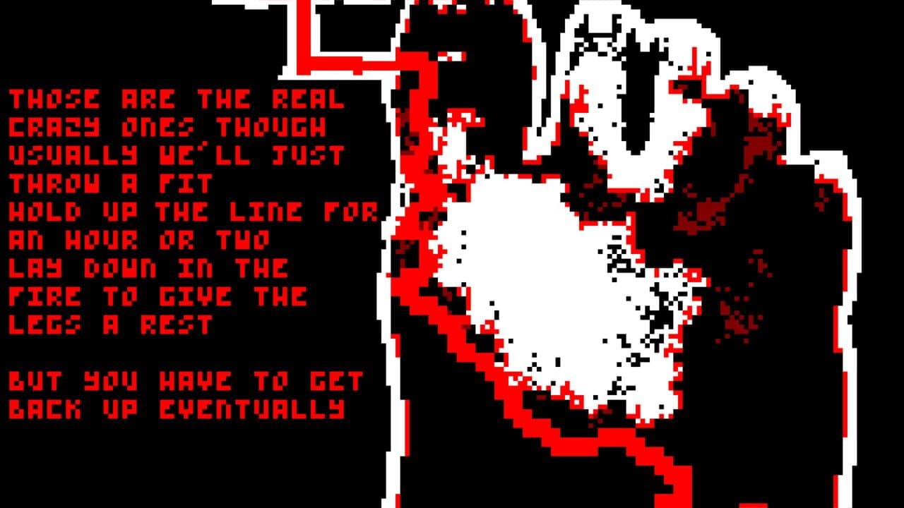 Quantum Bummer Blues screenshot 1