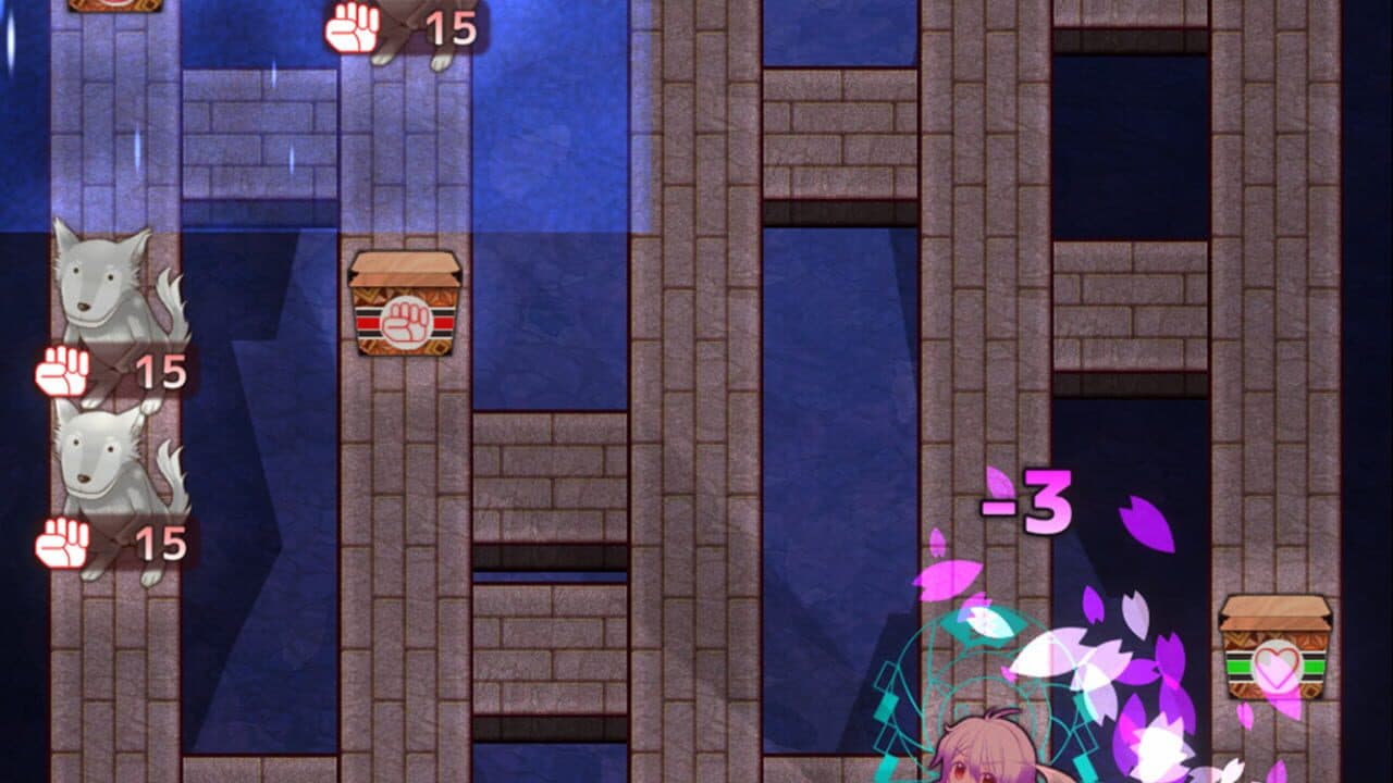 Saisen Meikyuu screenshot 1