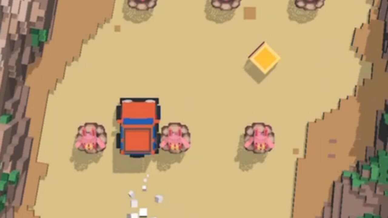 Crazy Pancake screenshot 1