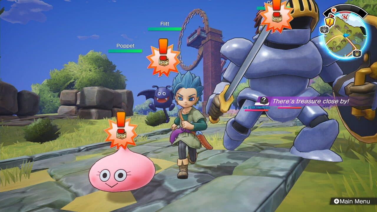 Dragon Quest Treasures thumbnail 3