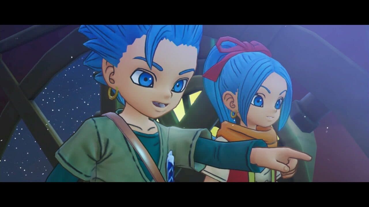 Dragon Quest Treasures thumbnail 4